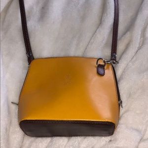 Vera pelle purse